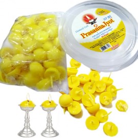 Ghee Diyas (60 Pcs)